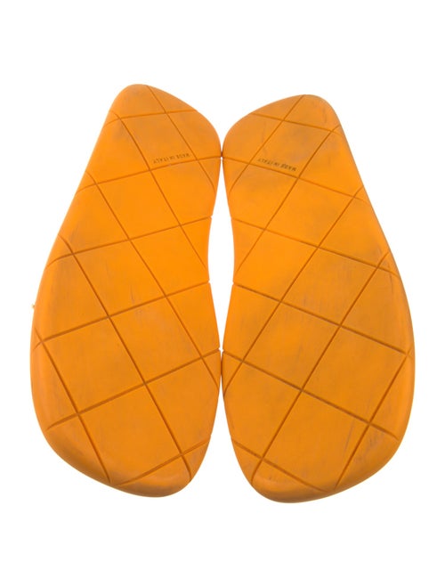 Bottega Veneta Rubber Slides