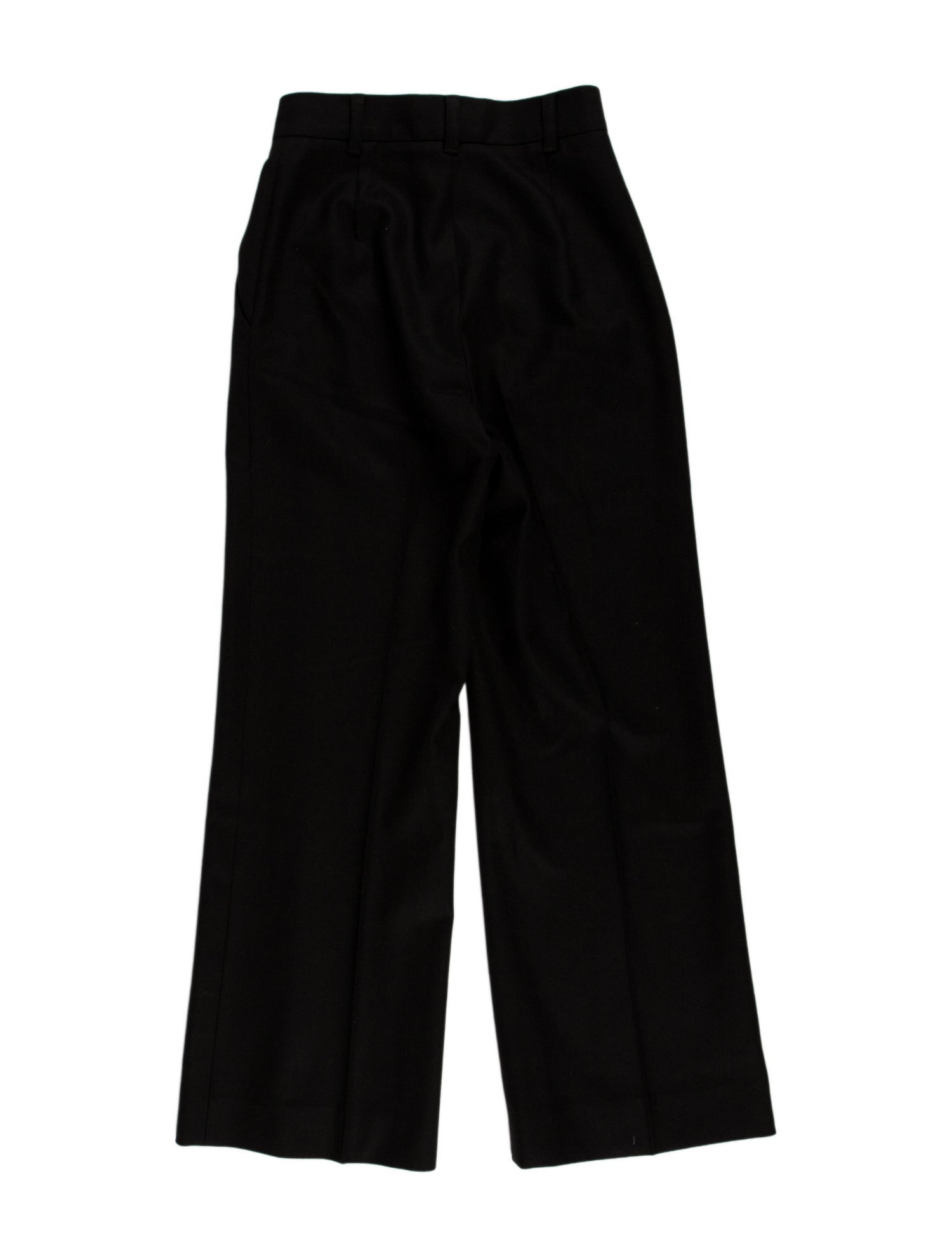 Bottega Veneta Wool Wide Leg Pants