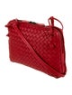 Bottega Veneta Intrecciato Crossbody Bag