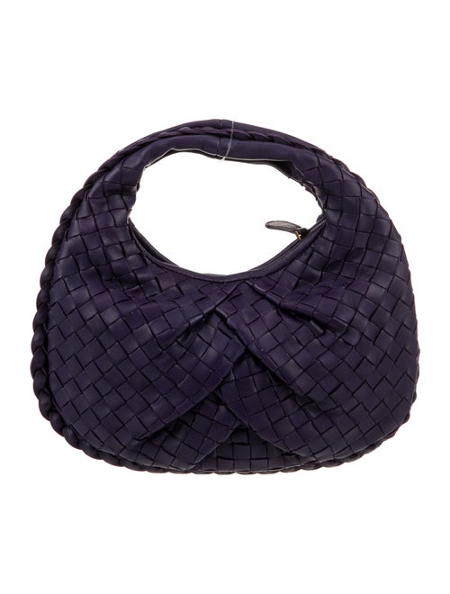 Bottega Veneta Intrecciato Top Handle Bag