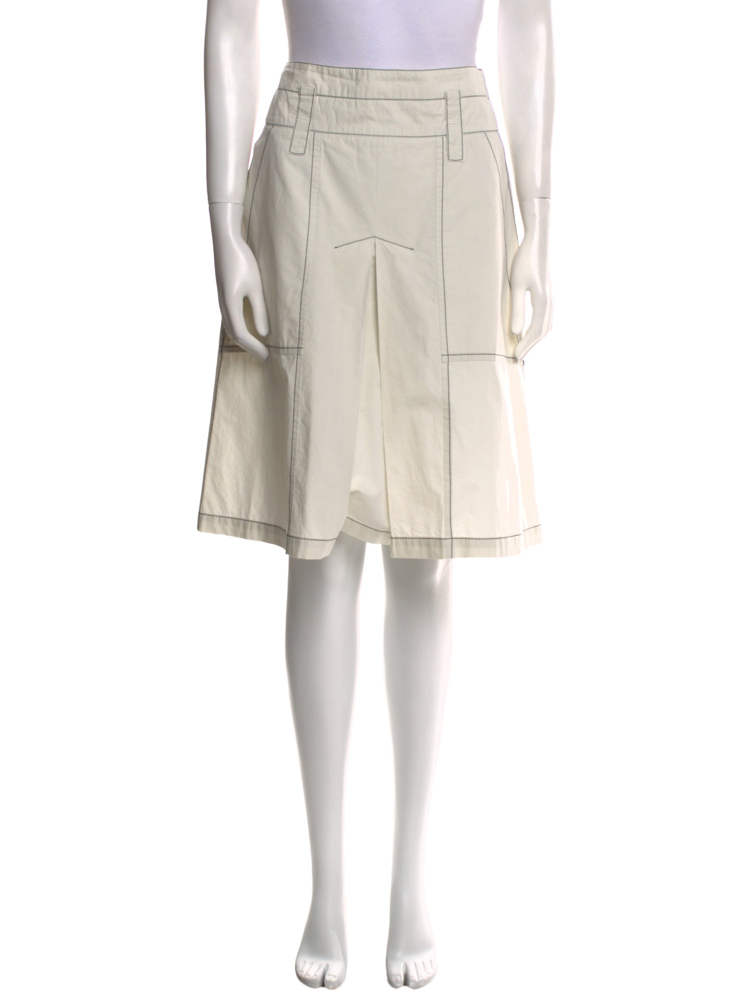 Bottega Veneta Knee-Length Skirt