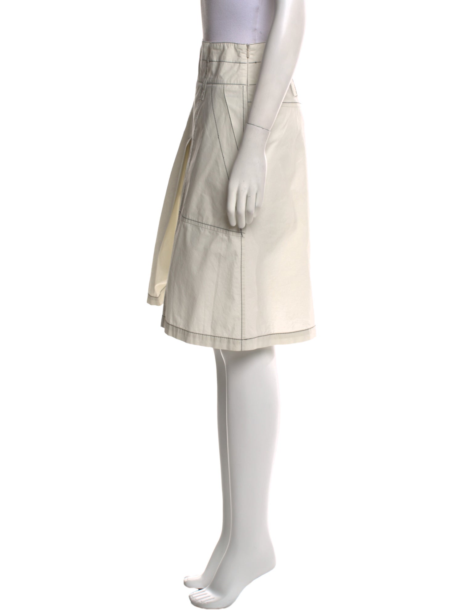 Bottega Veneta Knee-Length Skirt