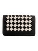 Bottega Veneta Intrecciato Weave Lambskin Wallet