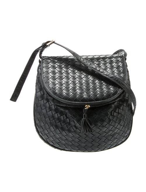 Bottega Veneta Intrecciato Crossbody Bag