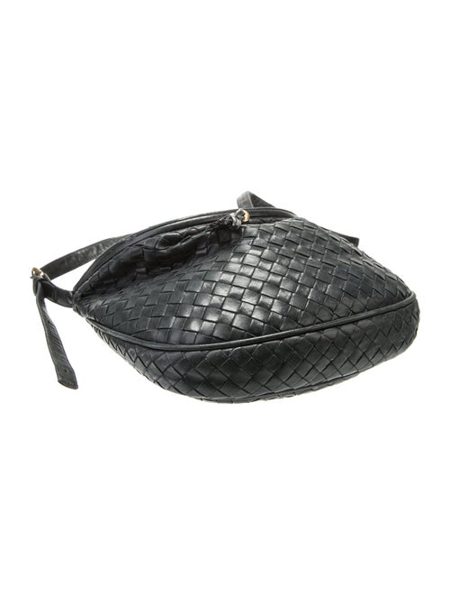 Bottega Veneta Intrecciato Crossbody Bag