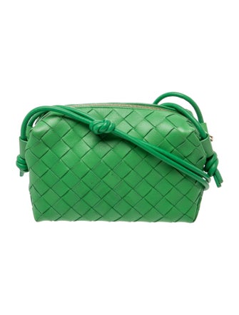 Bottega Veneta Intrecciato Loop Small