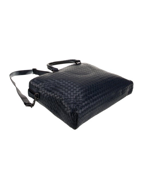 Bottega Veneta Intrecciato Briefcase