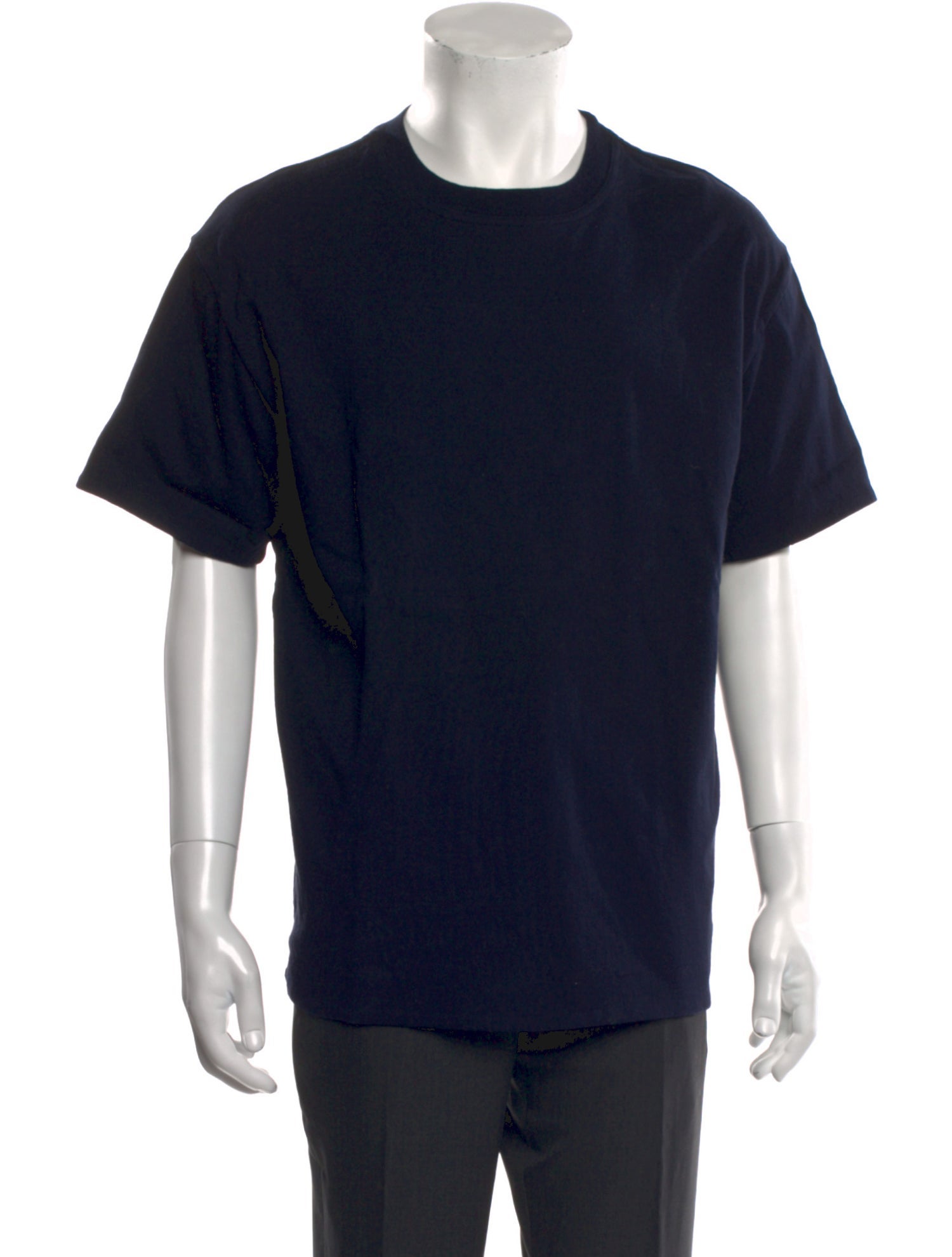 Bottega Veneta Crew Neck Short Sleeve T-Shirt