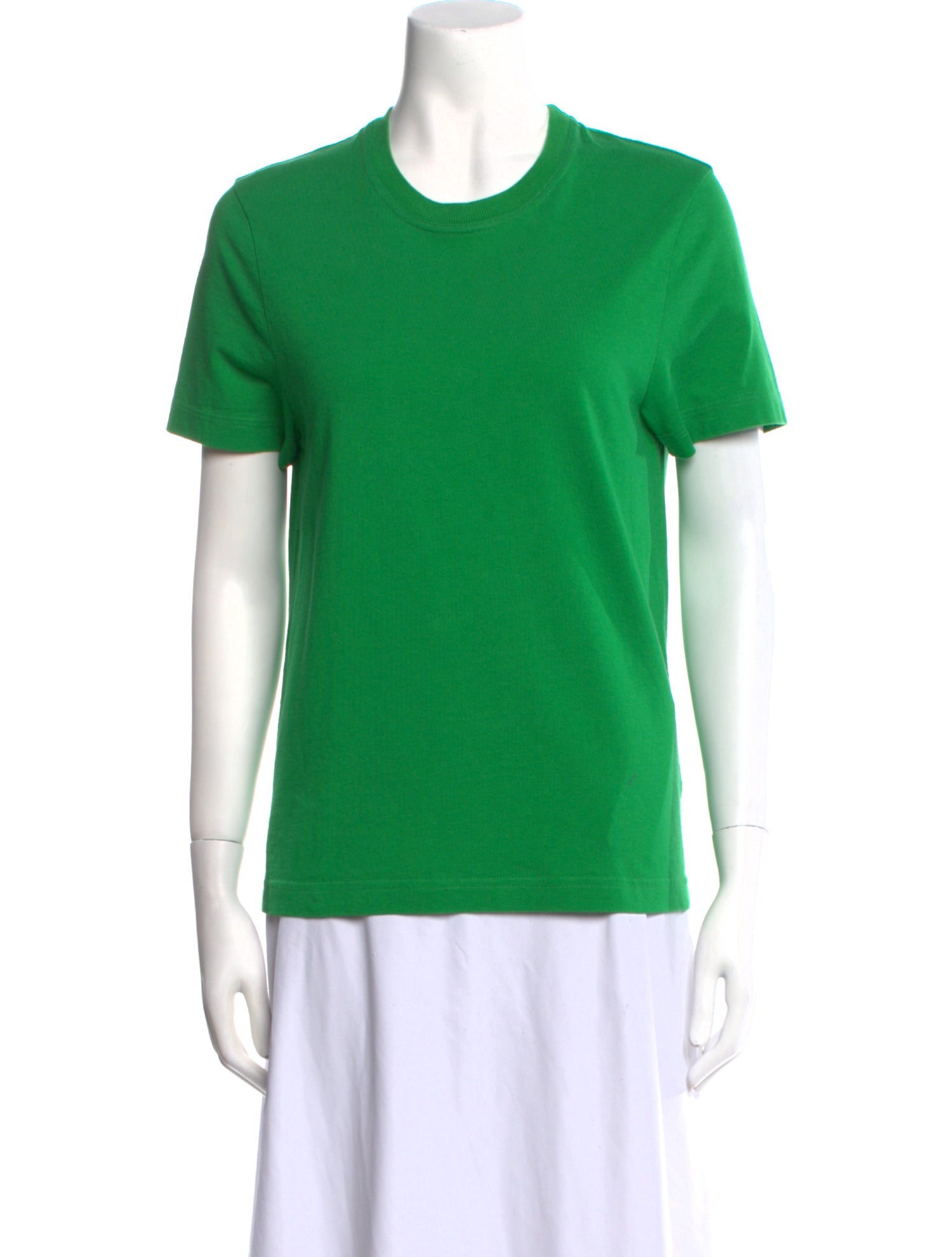 Bottega Veneta Crew Neck Short Sleeve T-Shirt