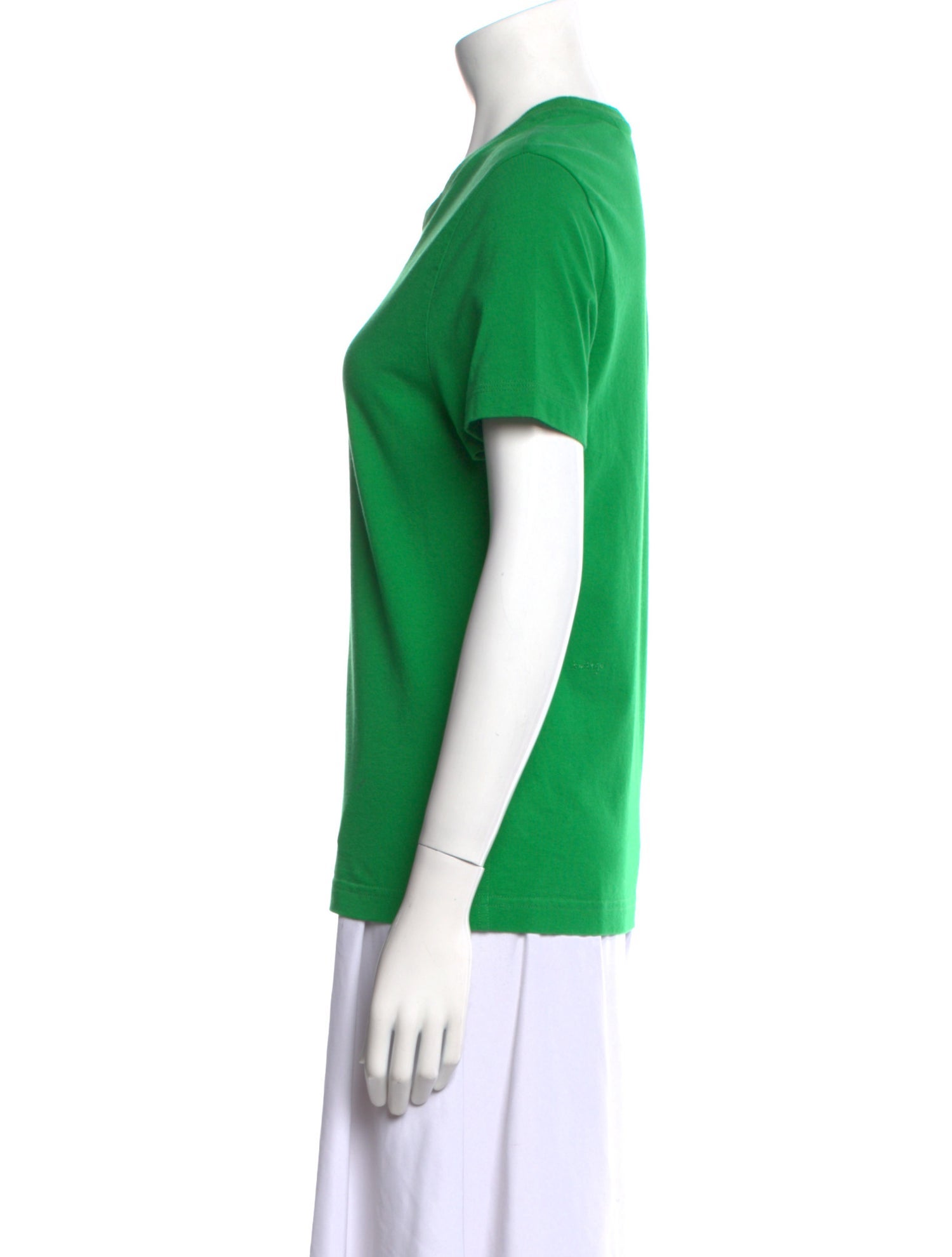 Bottega Veneta Crew Neck Short Sleeve T-Shirt