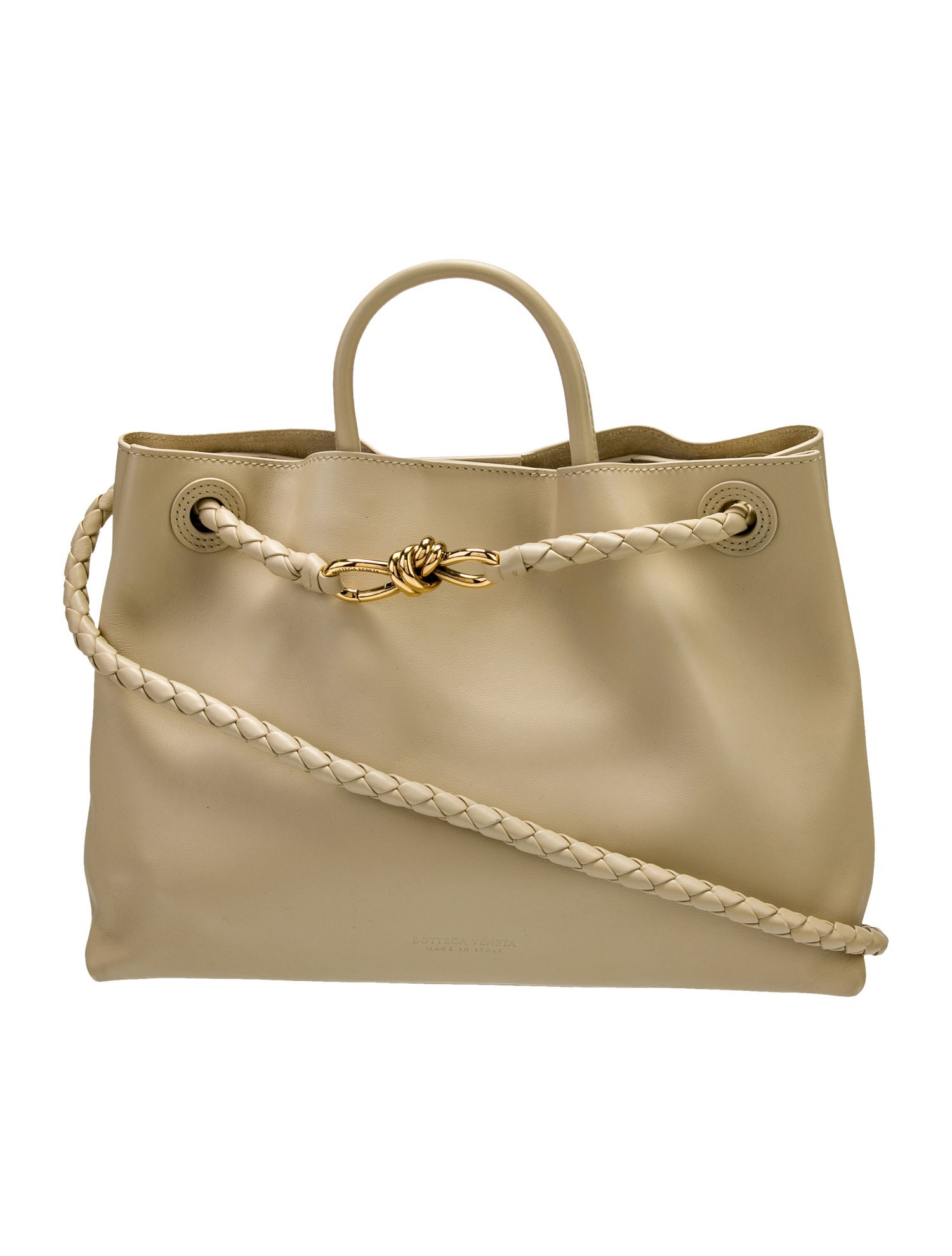 Bottega Veneta Intrecciato Andiamo Medium