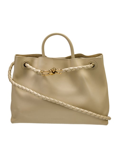 Bottega Veneta Intrecciato Andiamo Medium