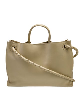 Bottega Veneta Intrecciato Andiamo Medium