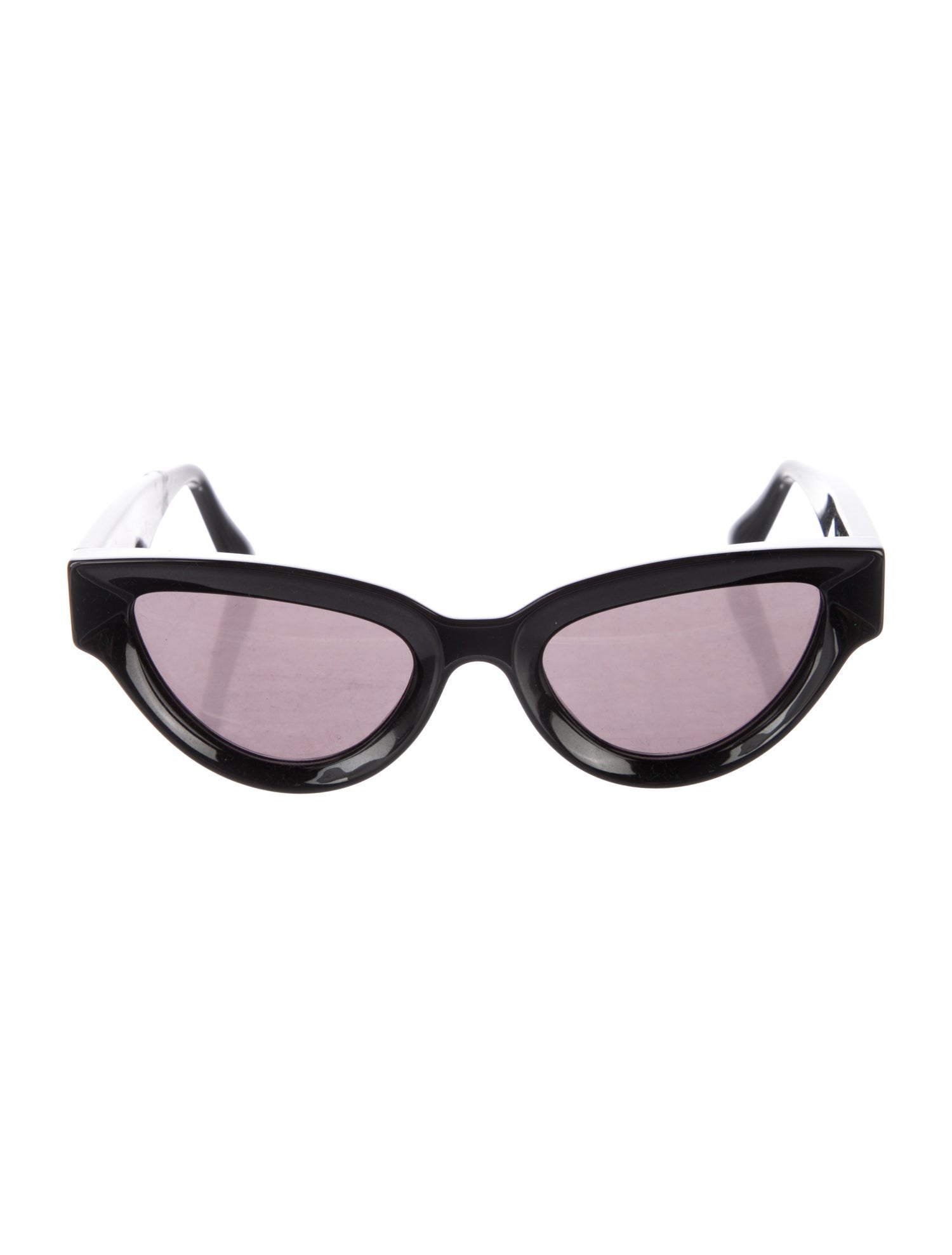 Bottega Veneta Cat-Eye Tinted Sunglasses