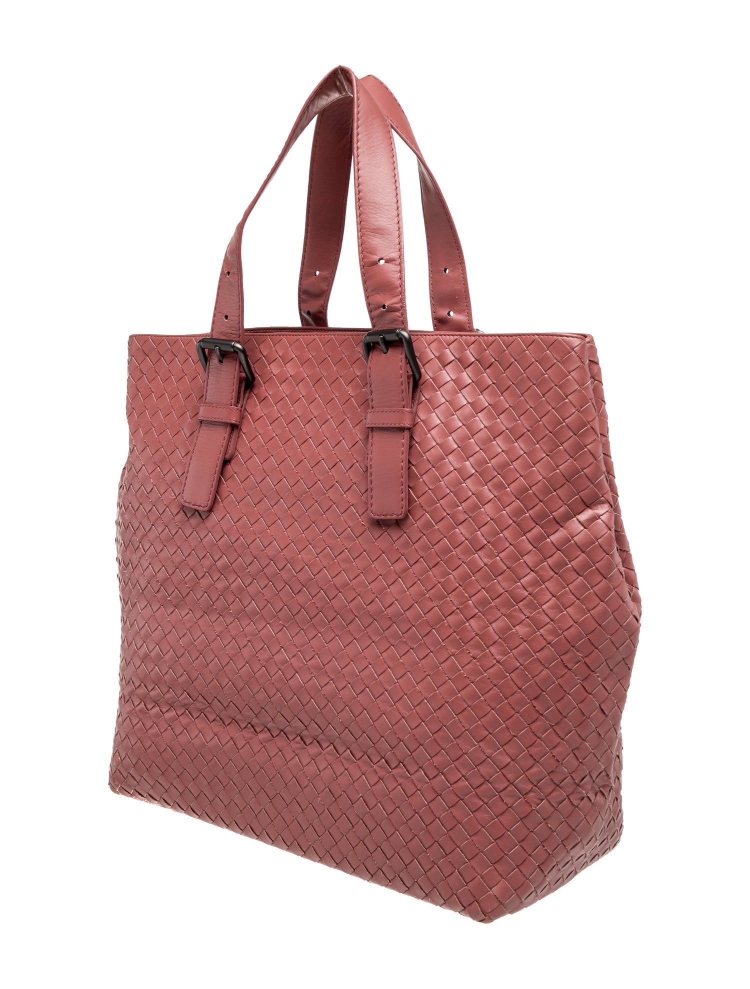 Bottega Veneta Intrecciato Cesta Large
