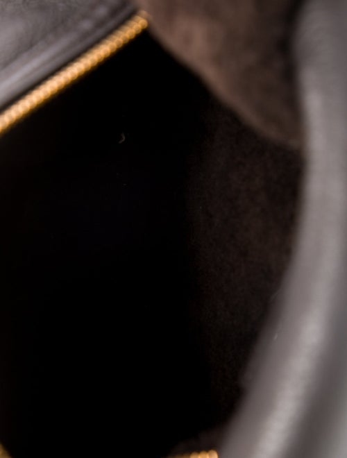 Bottega Veneta Shearling Aviator Jodie Mini