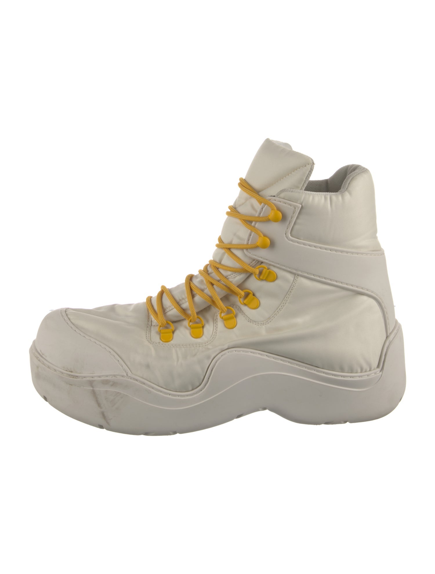 Bottega Veneta Nylon Sneakers