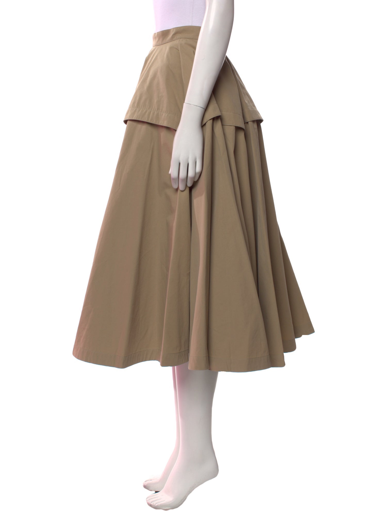 Bottega Veneta Midi Length Skirt w/ Tags