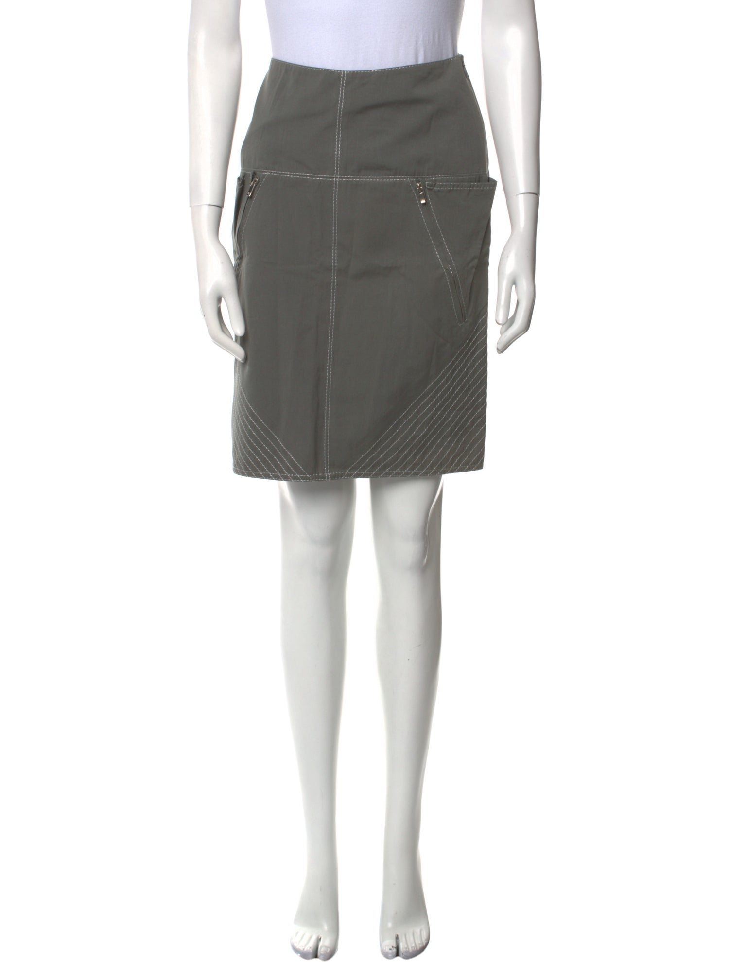 Bottega Veneta Knee-Length Skirt