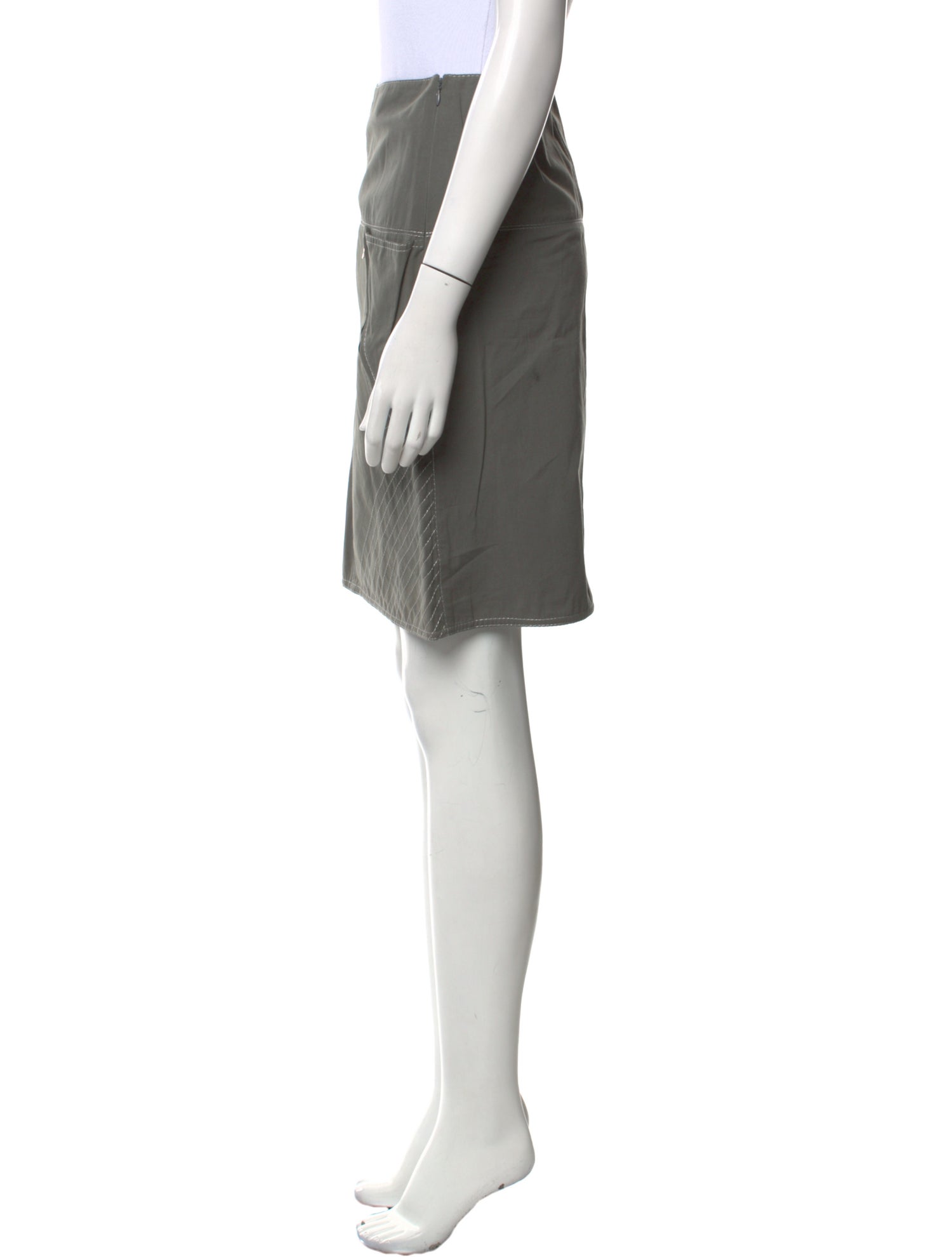 Bottega Veneta Knee-Length Skirt