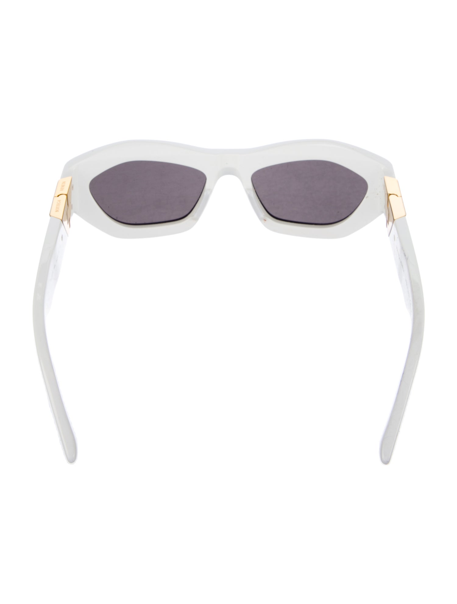 Bottega Veneta Cat-Eye Tinted Sunglasses