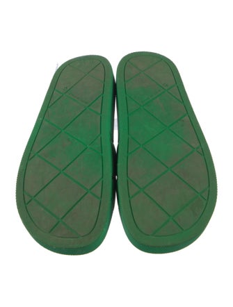 Bottega Veneta Rubber Slides