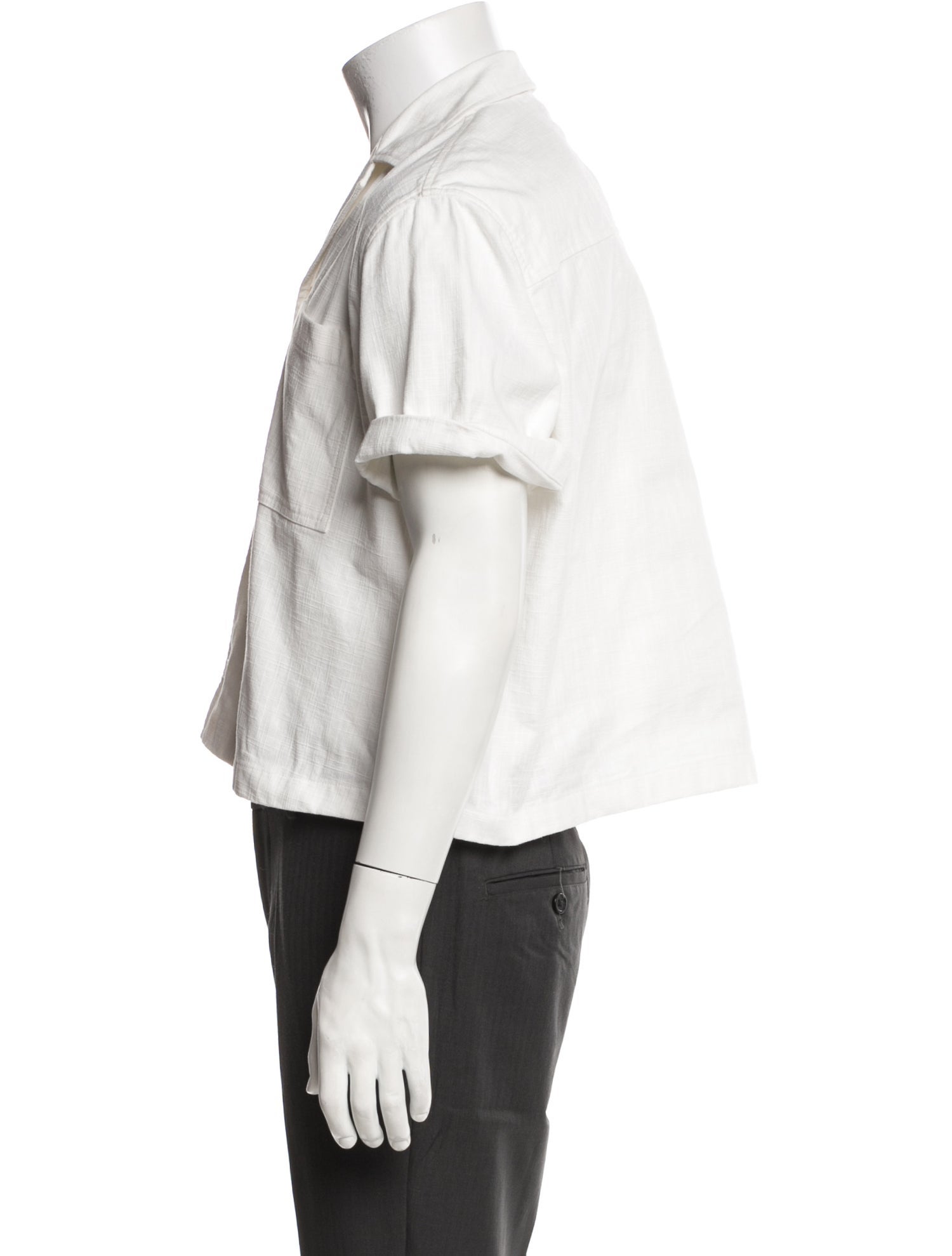 Bottega Veneta Short Sleeve Shirt