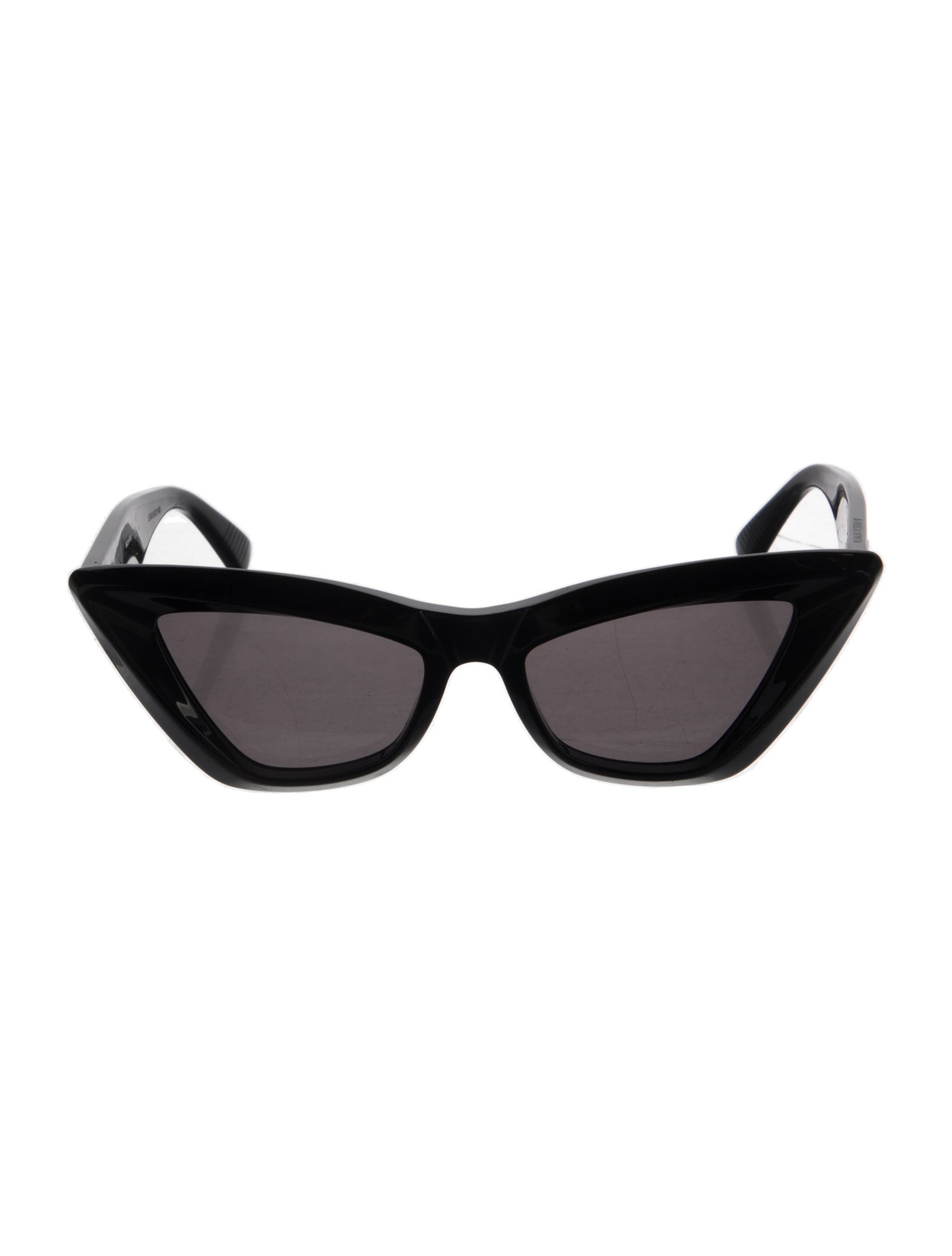 Bottega Veneta Cat-Eye Tinted Sunglasses