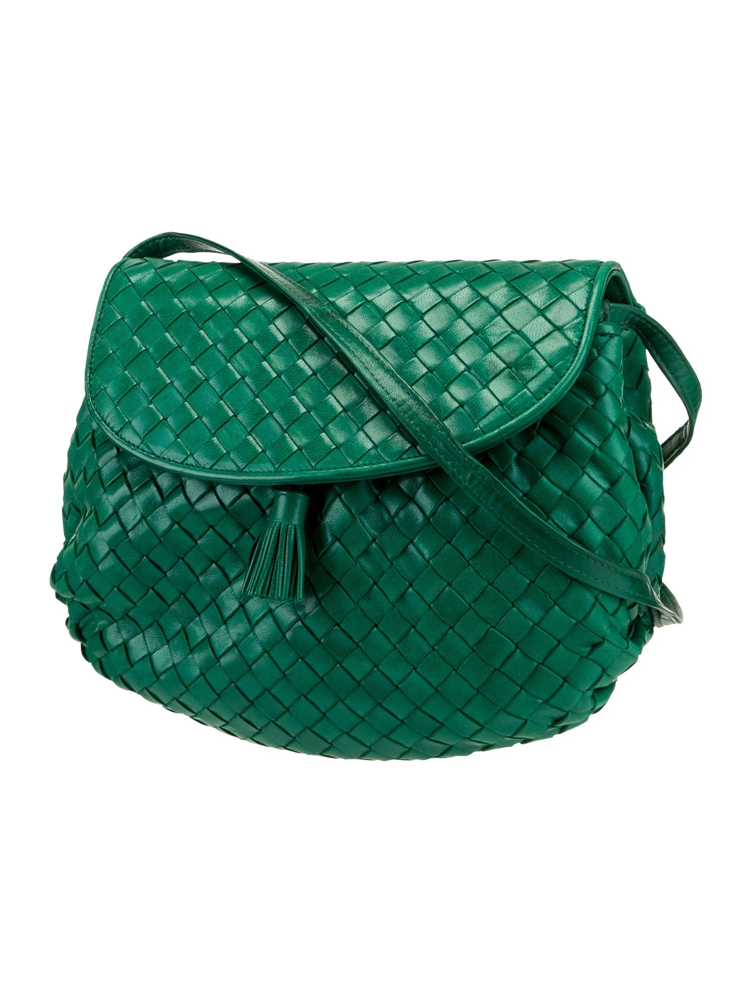 Bottega Veneta Intrecciato Bulb Small Vintage