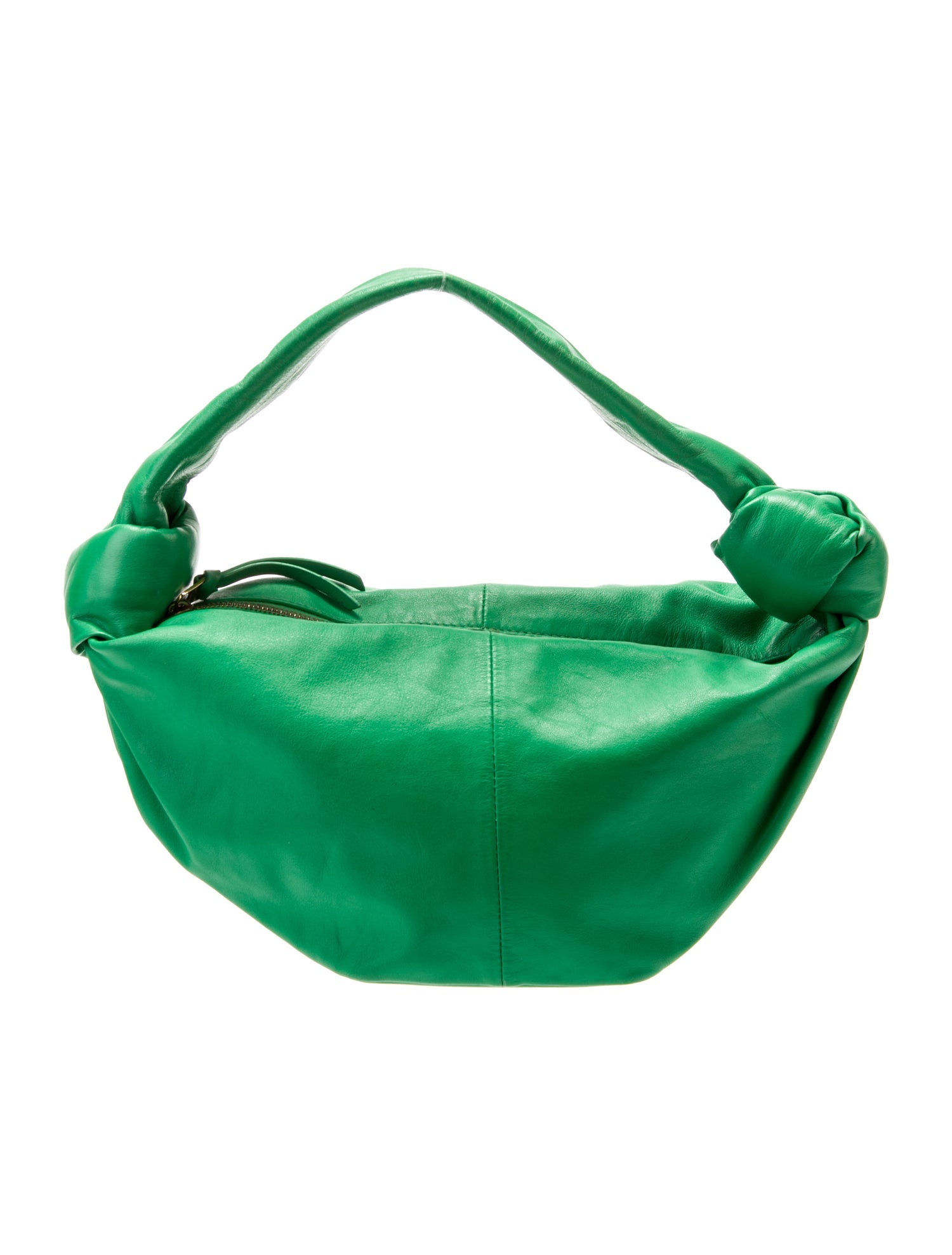 Bottega Veneta Leather Double Knot Mini