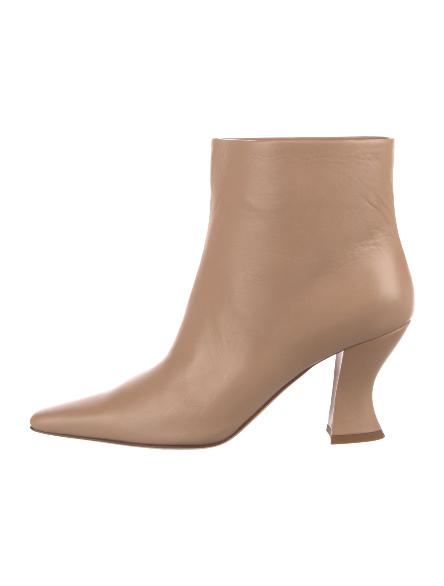 Bottega Veneta Leather Boots