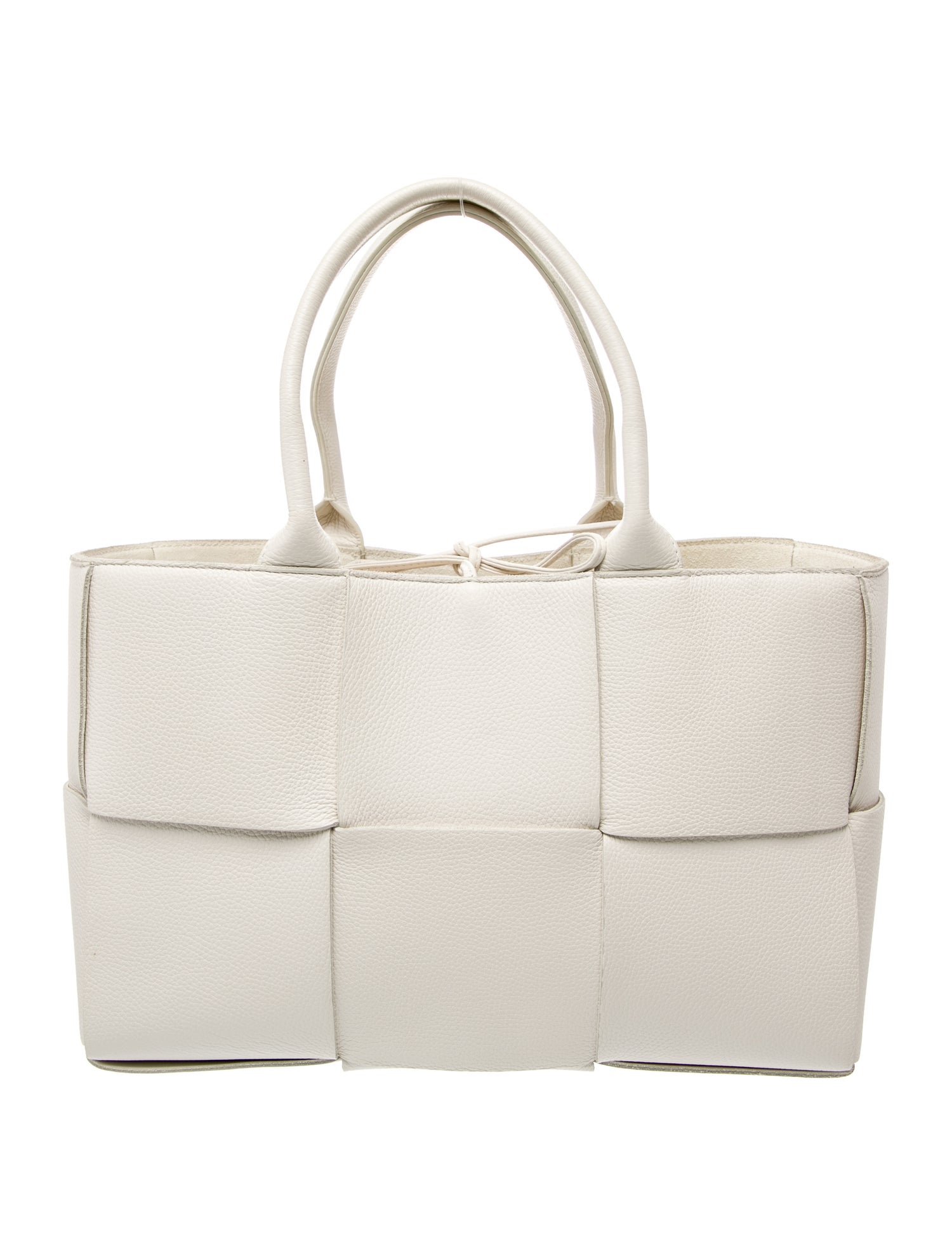 Bottega Veneta Intrecciato Arco Small