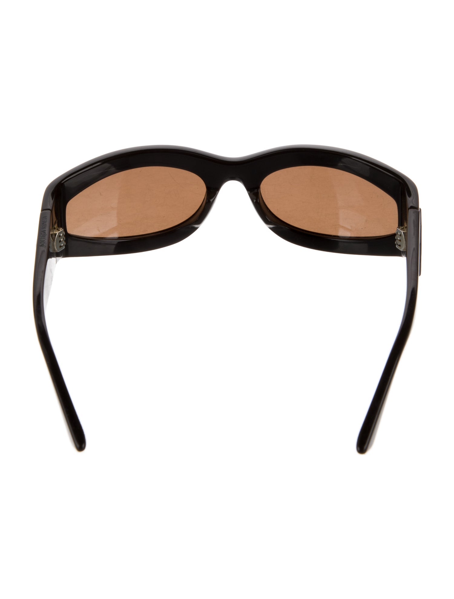Bottega Veneta Square Tinted Sunglasses