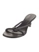 Bottega Veneta Blink Leather Slides