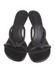 Bottega Veneta Blink Leather Slides