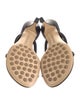 Bottega Veneta Blink Leather Slides