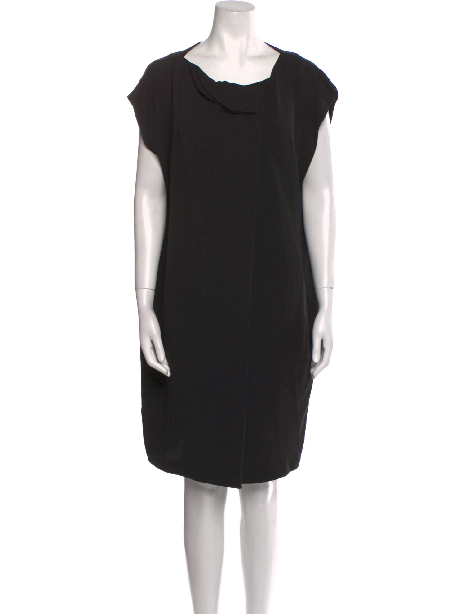 Bottega Veneta Silk Mini Dress