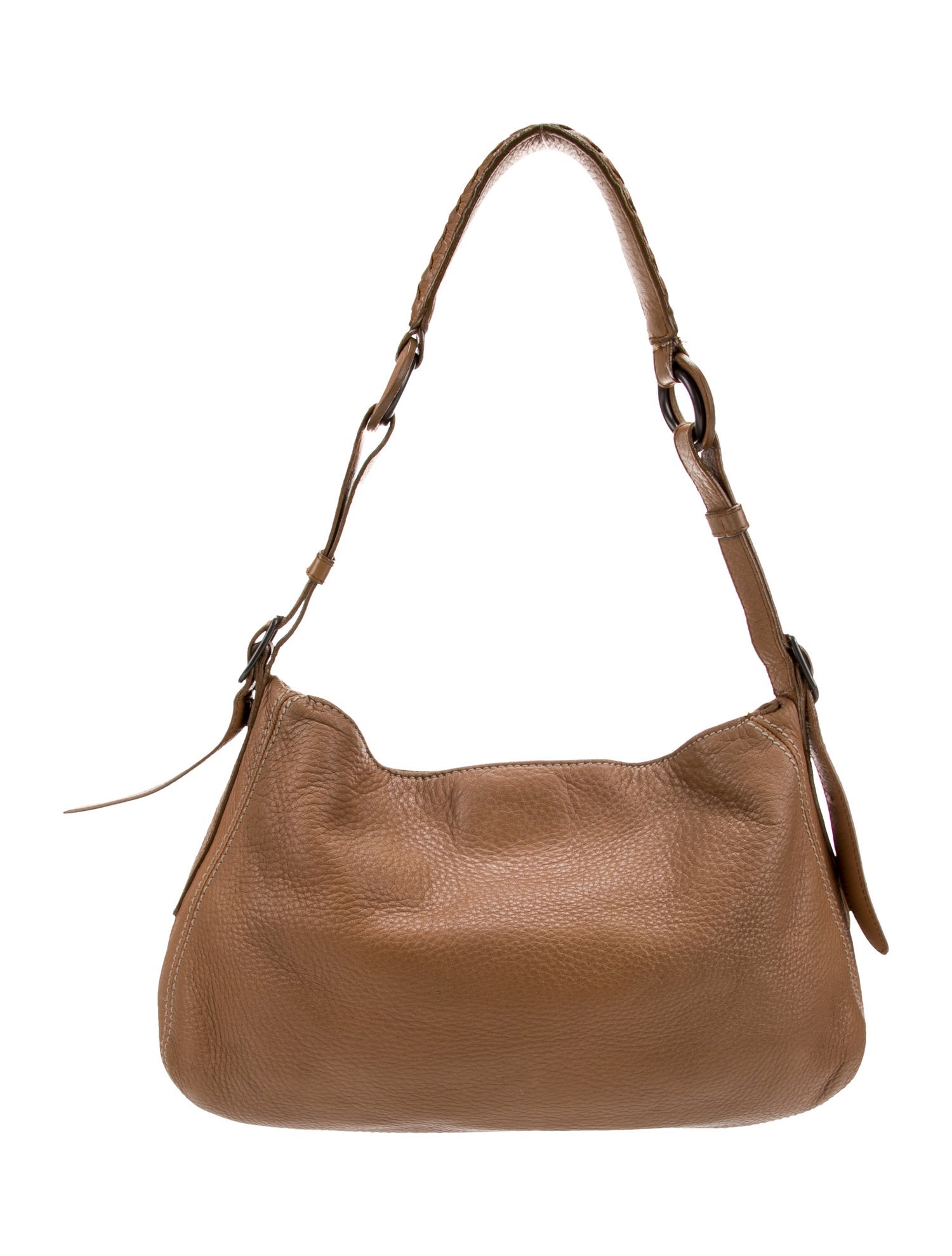 Bottega Veneta Intrecciato Shoulder Bag