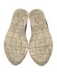 Bottega Veneta Intrecciato Weave Leather Sneakers