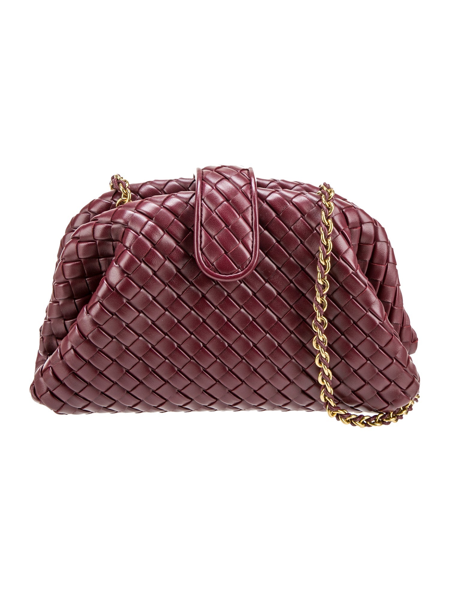Bottega Veneta Intrecciato Lauren 1980 Teen