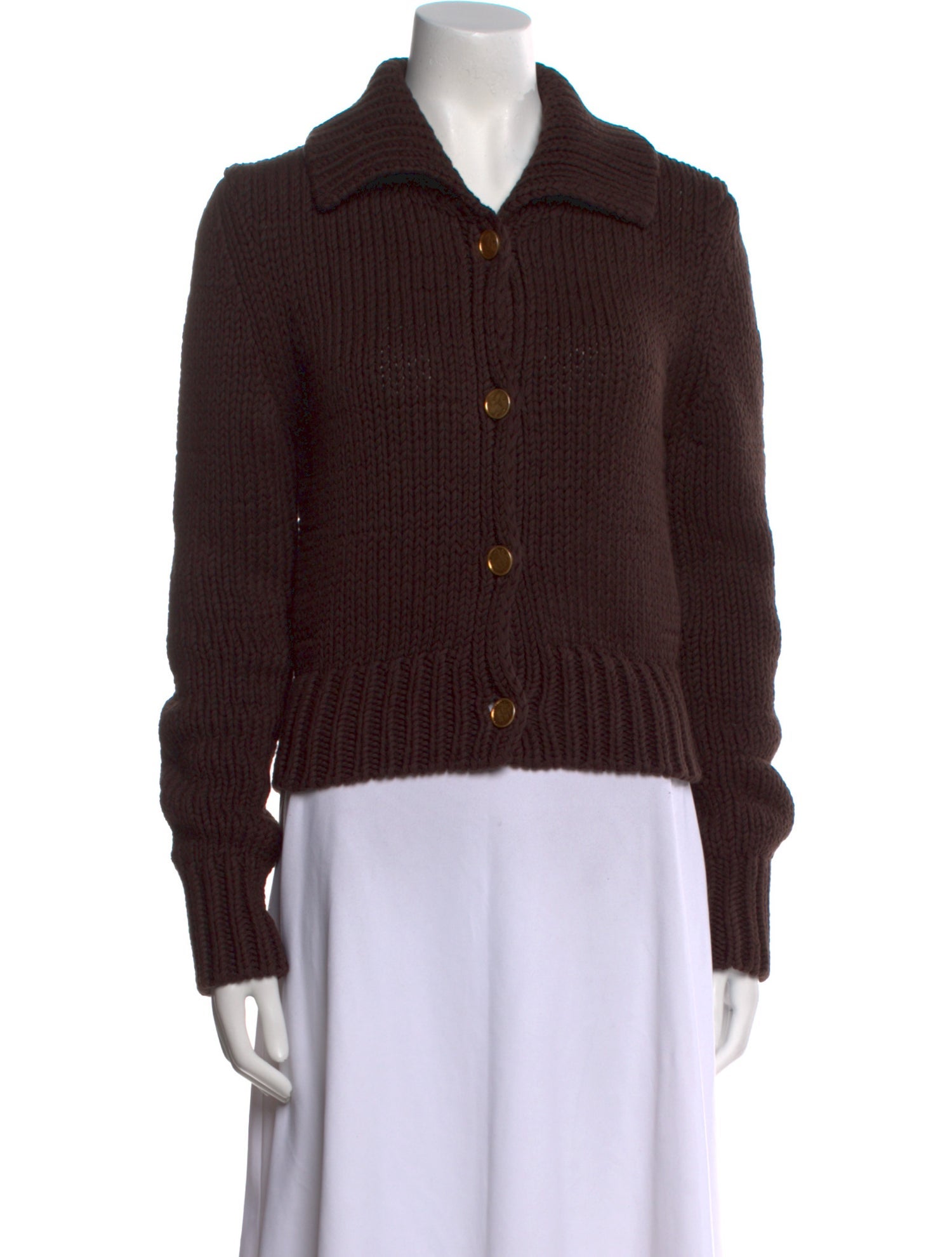 Bottega Veneta V-Neck Sweater