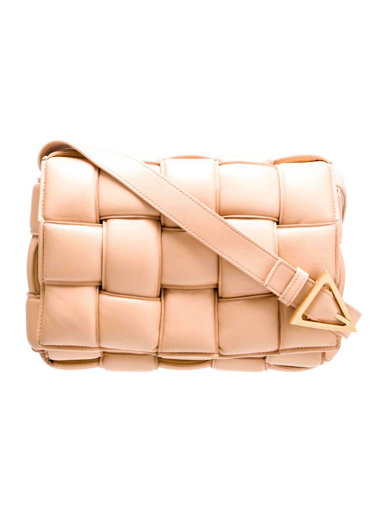 Bottega Veneta Intrecciato Padded Cassette