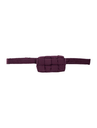 Bottega Veneta Intrecciato Padded Cassette Mini