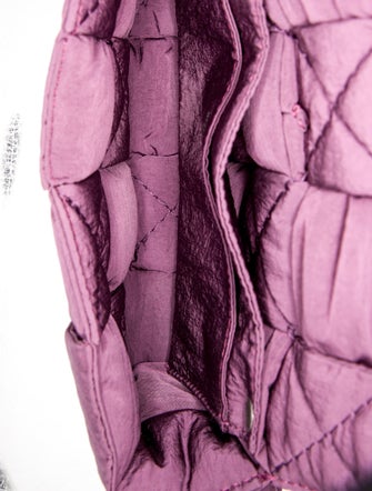 Bottega Veneta Intrecciato Padded Cassette Mini