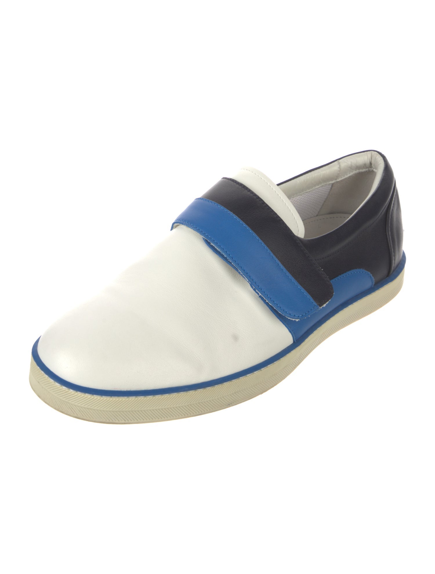 Bottega Veneta Intrecciato Weave Leather Sneakers