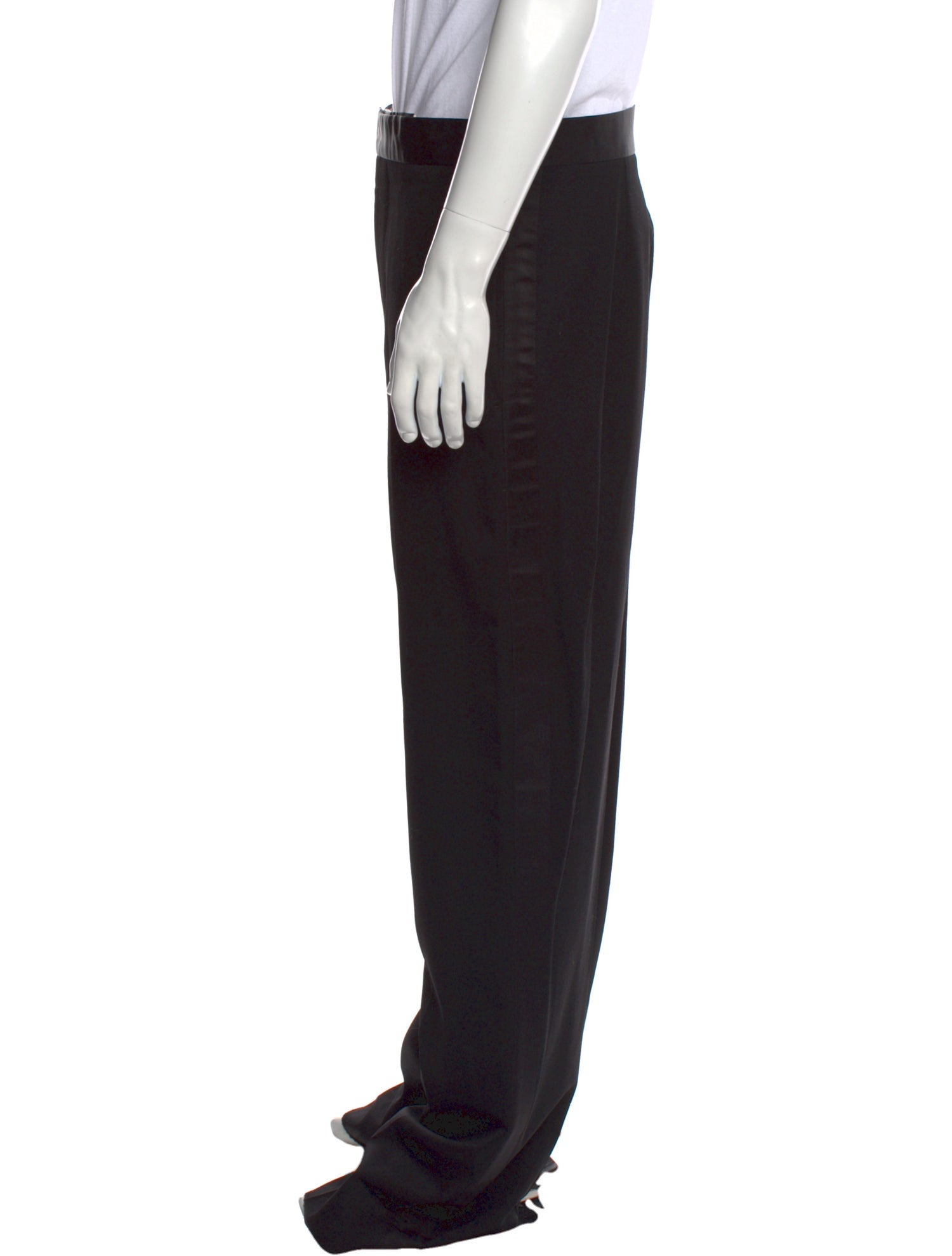 Bottega Veneta Wool Pants