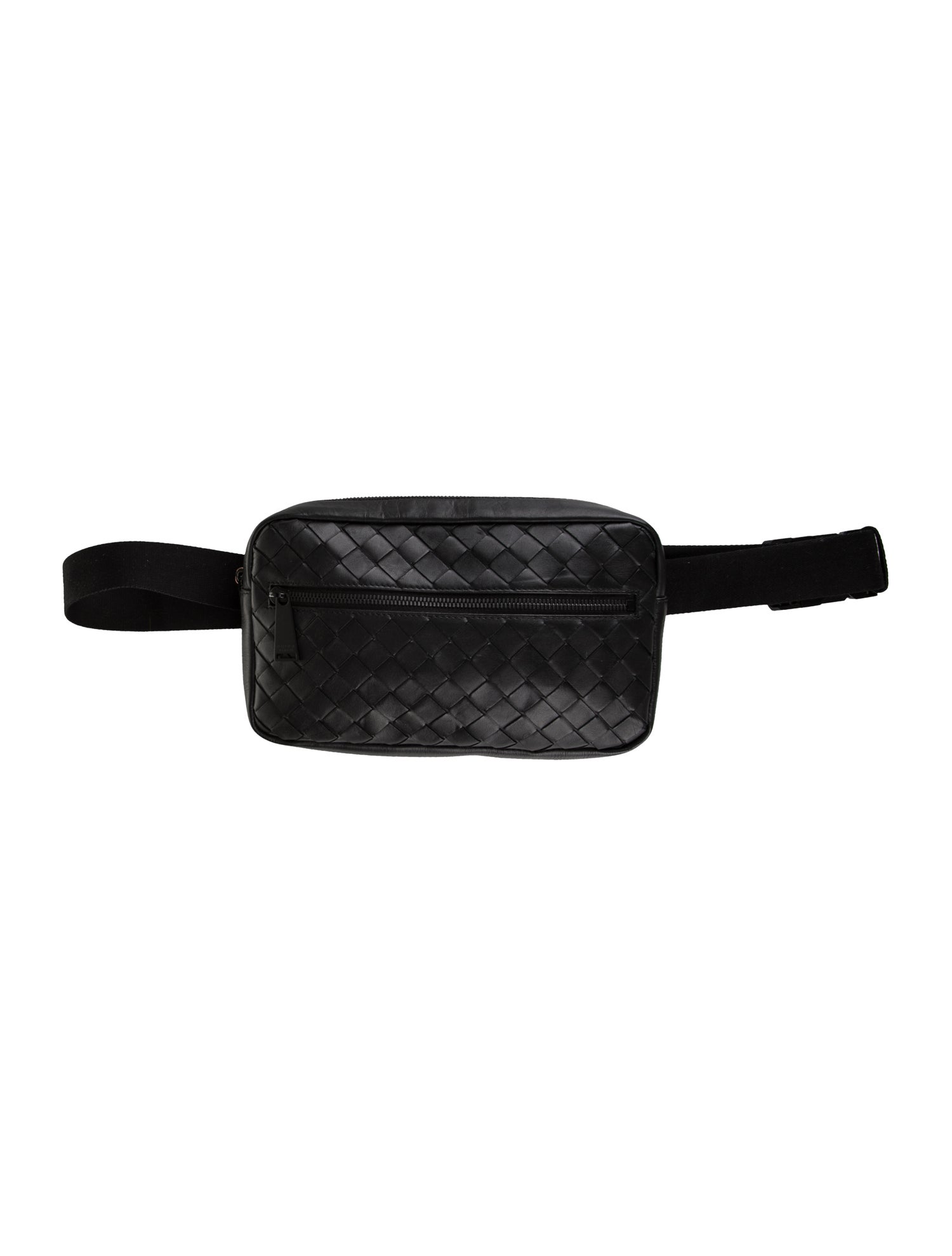 Bottega Veneta Intrecciato Belt Bag