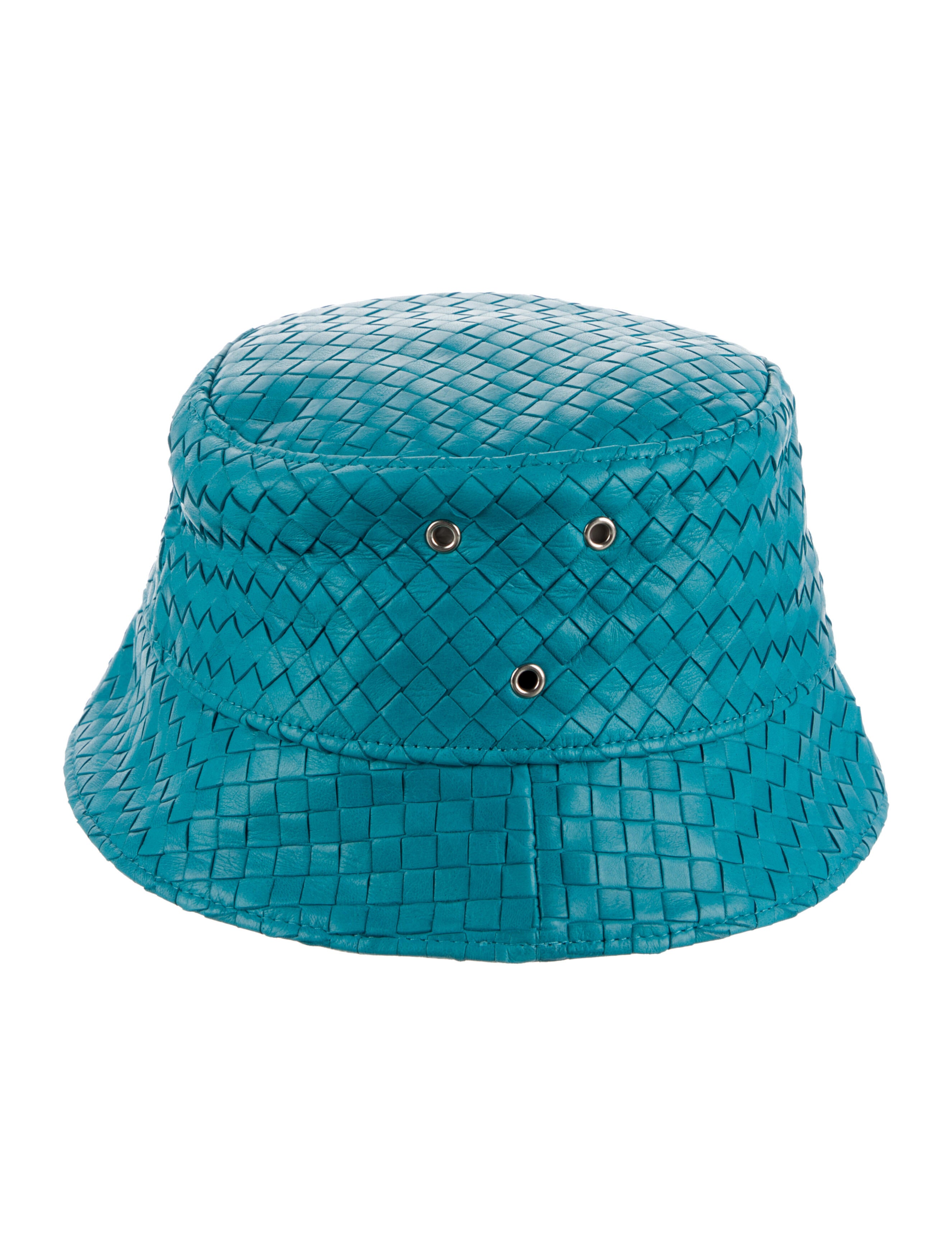 Bottega Veneta Intrecciato Bucket Hat
