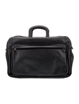 Bottega Veneta Leather Briefcase