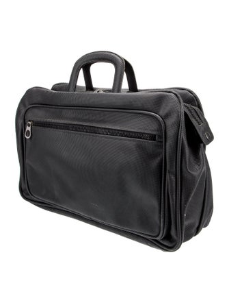 Bottega Veneta Leather Briefcase